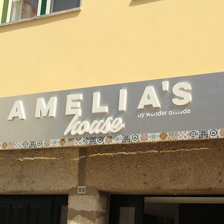 Amelia'S House Hostel Braga Buitenkant foto