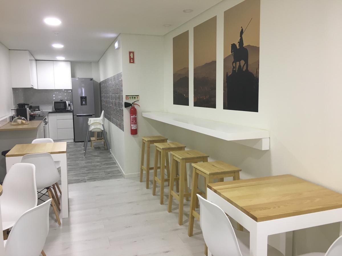 Amelia'S House Hostel Braga Buitenkant foto