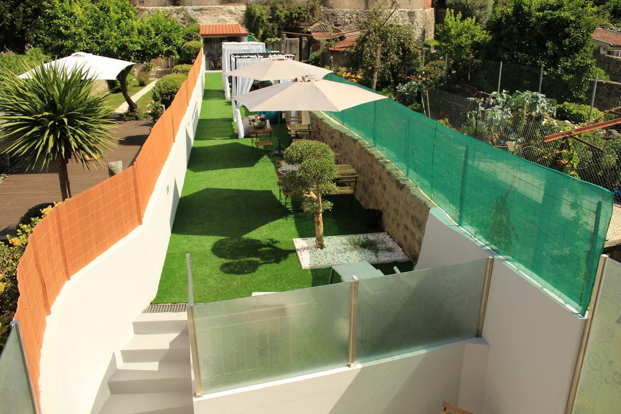 Amelia'S House Hostel Braga Buitenkant foto