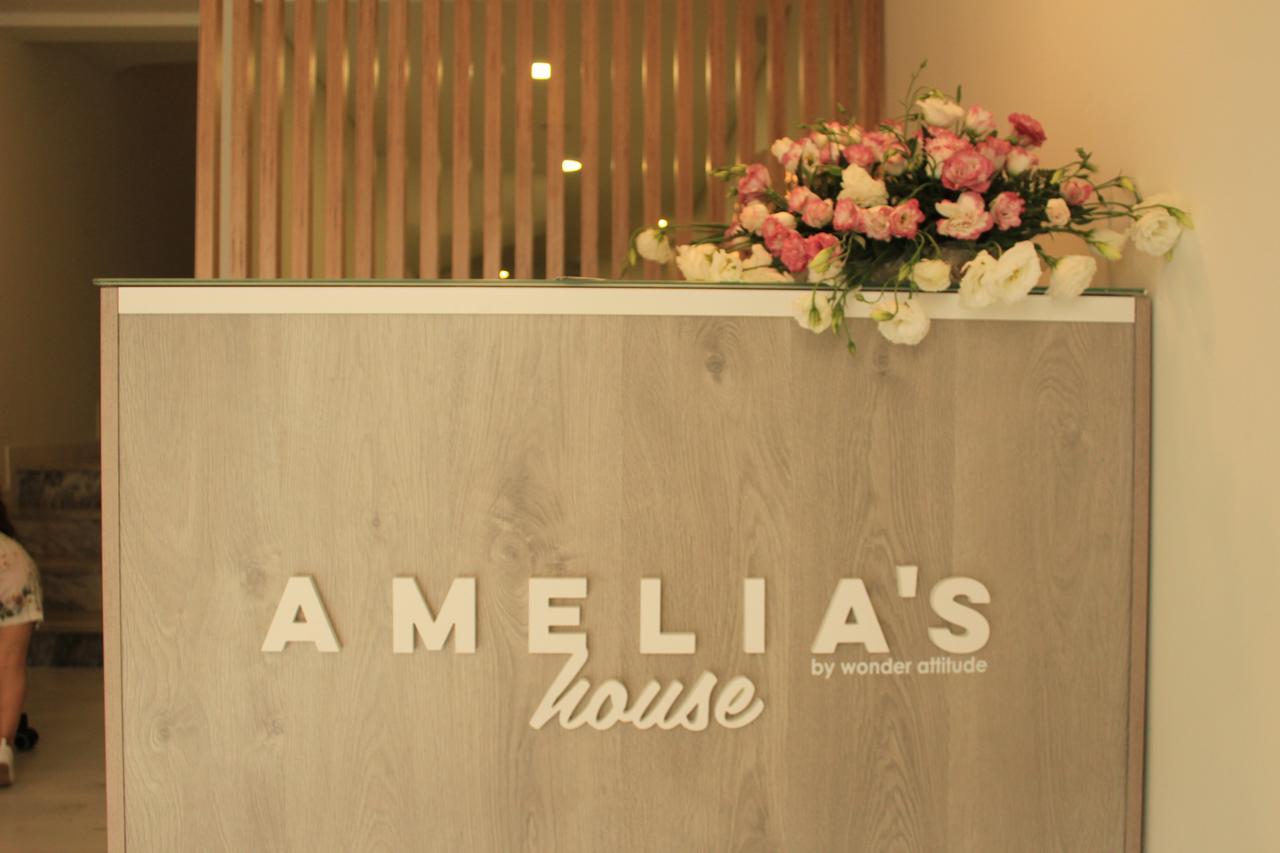 Amelia'S House Hostel Braga Buitenkant foto